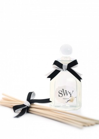 Reed Diffuser - Vanilla