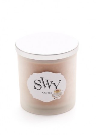 Poured Candle - Coffee